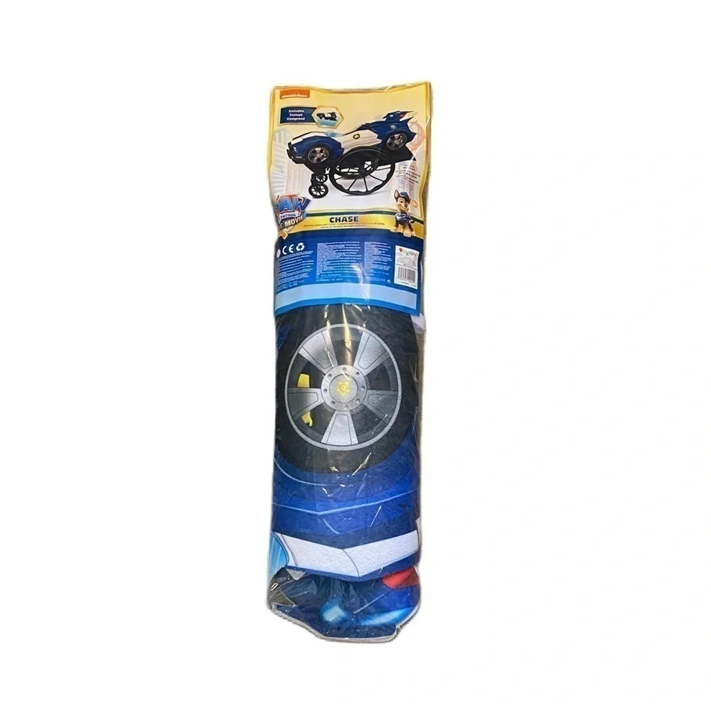 Paw Patrol Chase Adaptive Wheelchair Costume Cruiser Car Cover Kids Nickelodeon